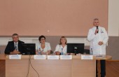 Республиканская научно-практическая конференция с международным участием «Новые аспекты в лечении и реабилитации ветеранов и лиц пожилого возраста»