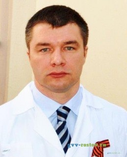Будник Николай Валерьевич