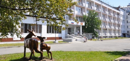 Челябинская область, ГБУЗ «Челябинский областной клинический терапевтический госпиталь ветеранов войн»