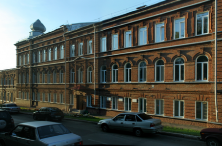 Башкортостан Республика., ГБУЗ Республиканский клинический госпиталь ветеранов войн РБ
