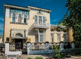 В Саратовском госпитале для ветеранов войн проводится реабилитация участников специальной военной операции 
