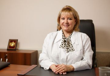 Канунникова Людмила Владимировна